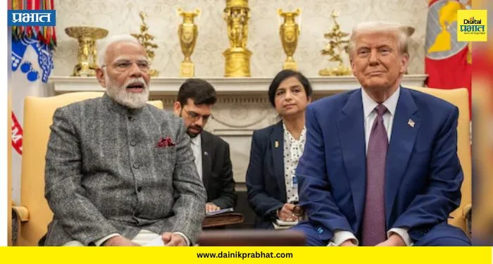 India US Trade Deal: भारत-अमेरिका करारावर ट्रम्प प्रशासनाचा यू-टर्न ; Fact sheet जारी केल्यानंतर त्यात केला ‘हा’बदल