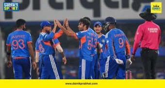 Ishan Kishan Injured : टीम इंडियाला मोठा धक्का! बुमराहच्या 'यॉर्कर'वर स्टार खेळाडू जखमी; नामिबियाविरुद्धच्या सामन्यापूर्वी वाढली चिंता