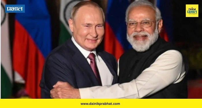 India russia trade: अमेरिकेच्या दबावाचा परिणाम? ; रशियाकडून भारताच्या आयातीत ४० टक्क्यांनी घट