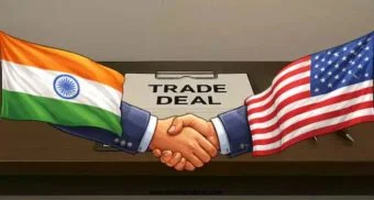 India-US Trade Deal: अमेरिकन सर्वोच्च न्यायालयाच्या निर्णयानंतर व्यापार करार अधांतरी; भारत करतोय परिस्थितीचा अभ्यास