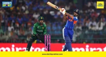 Ishan Kishan Record : इशान किशनने रचला नवा इतिहास! पाकिस्तानविरुद्ध 'हा' पराक्रम करणारा ठरला पहिलाच भारतीय