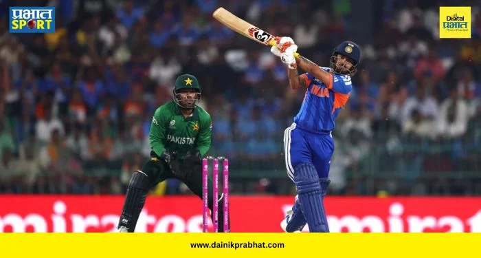 Ishan Kishan Record : इशान किशनने रचला नवा इतिहास! पाकिस्तानविरुद्ध ‘हा’ पराक्रम करणारा ठरला पहिलाच भारतीय