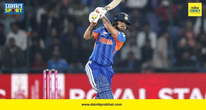 Ishan Kishan Record : इशान किशनने रचला इतिहास! धोनी-पंतला मागे टाकत ‘हा’ भीमपराक्रम करणारा ठरला पहिलाच भारतीय