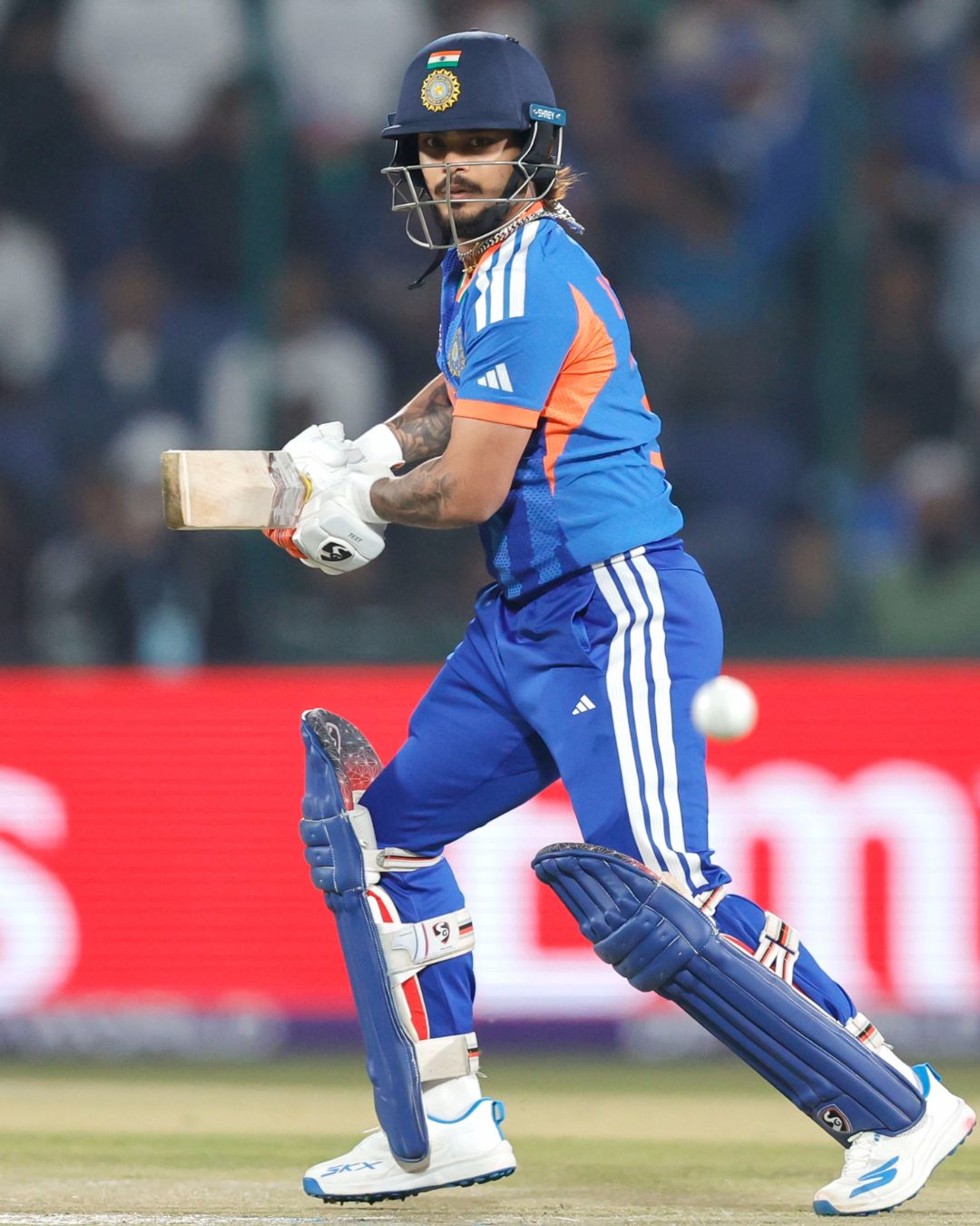 Ishan kishan record fifty in T20 World Cup 2026