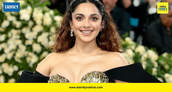 Kiara Advani: आई झाल्यानंतर कियारा अडवाणीचा मोठ्या पडद्यावर दमदार कमबॅक; ‘या’ दिग्दर्शिकासोबत करणार नवा चित्रपट!