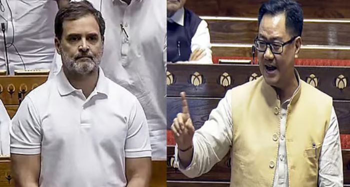 Kiren Rijiju: