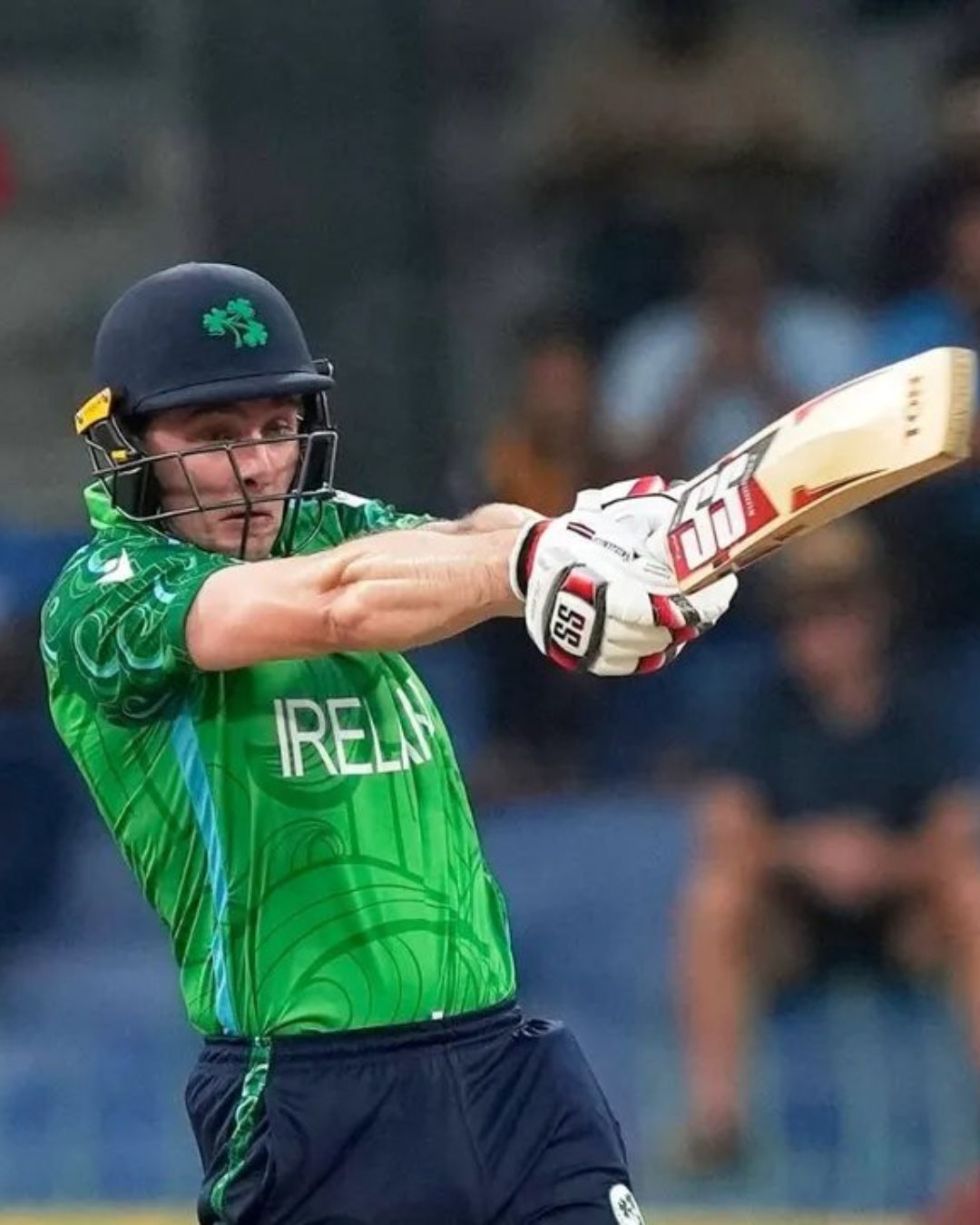 Lorcan Tucker stumping survival ICC rule