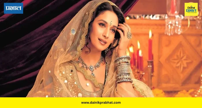 Devdas: संजय लीला भन्साळी यांना ‘जादूगार’ म्हणत माधुरी दीक्षित यांनी सांगितला देवदासच्या सेटवरील अनुभव