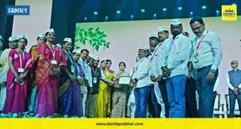 बारामतीचा डंका! 'माझी वसुंधरा ५.०' मध्ये सलग दुसऱ्या वर्षी राज्यात प्रथम; पुरस्कार अजितदादांना समर्पित