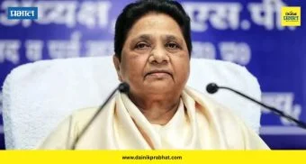 BSP supremo Mayawati: बसपा सुप्रीमो मायावती विधानसभा निवडणूक स्वबळावर लढणार ; युतीच्या चर्चांना दिला पूर्णविराम