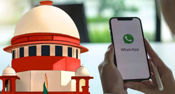 Supreme Court on Meta: