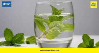 Mint Water: पुदिन्याच्या पाण्यात दडलेला आहे चांगल्या आरोग्याचा खजिना; पण कसे आणि कधी प्यावे हे जाणून घेणे महत्त्वाचे