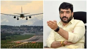Purandar Airport Project : भूसंपादन प्रक्रिया १ जूनपर्यंत करण्याचे आदेश; मंत्री मुरलीधर मोहोळांची माहिती