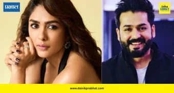 Mrunal Thakur: कामासाठी स्वतः दिग्दर्शकांकडे गेलेली मृणाल ठाकूर; आदित्य धर यांच्याशी झालेल्या भेटीचा सांगितला किस्सा