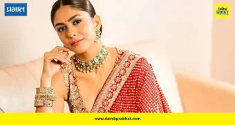 Mrunal Thakur Interview: बॉडी शेमिंगने खचली होती मृणाल ठाकूर; अक्षय कुमारांच्या सल्ल्याने मिळाला नवा आत्मविश्वास