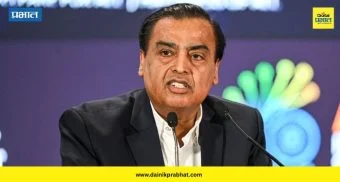 Mukesh Ambani in AI Summit: AI समिटमध्ये मुकेश अंबानींची मोठी घोषणा : जिओ अन् रिलायन्स ७ वर्षांत 'एवढ्या' कोटींची गुंतवणूक करणार