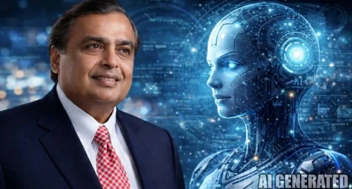 Mukesh Ambani: रिलायन्सचं एआय क्षेत्रात मोठा पाऊल; 10 लाख कोटींची गुंतवणूक करणार