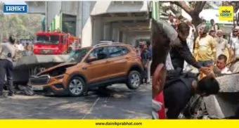 Mulund Accident: मुलुंडमध्ये मेट्रोचा स्लॅब कोसळून एकाचा मृत्यू, तिघे जखमी; मृतांच्या वारसाला 5 लाखांची मदत जाहीर