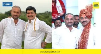 Beed Crime News : धनंजय मुंडेंच्या केसालाही धक्का लागला तर कार्यक्रम खल्लास; जरांगे-सुरेश धसांना कोणी दिला इशारा?