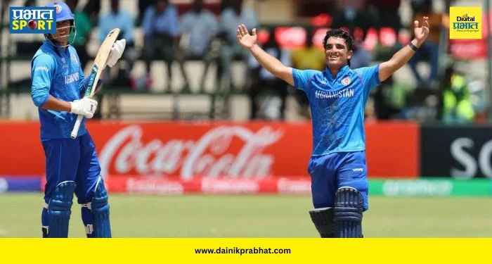 IND vs AFG : अफगाणिस्तानचा भारताला ‘दे धक्का’! ३८ वर्षांच्या इतिहासात जे घडलं नाही ते करून दाखवलं