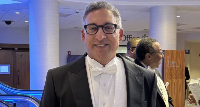 Neal Katyal: