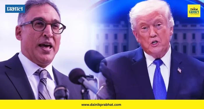 Neal Katyal: अमेरिकन न्यायालयात ट्रम्पच्या विरोधात भक्कमपणे बाजू मांडणारे कोण आहेत नील कात्याल? ; वाचा सविस्तर