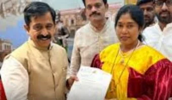 Nilesh Nikam: विरोधी पक्षनेतेपदी राष्ट्रवादीचे निलेश निकम