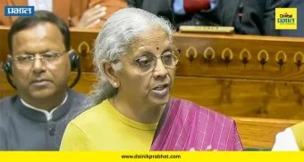 Nirmala Sitharaman: ‘काँग्रेसने 2013 मध्येच विकला होता देश’; WTO करारावरून अर्थमंत्र्यांचा लोकसभेत घणाघात