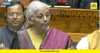 Budget 2026 : 1 एप्रिल 2026 पासून नवीन आयकर कायदा लागू होणार, लहान करदात्यांसाठी नवीन योजना