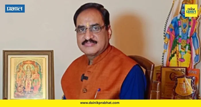 Vinod Bansal: ‘नापाक पाकला त्याच्याच वडिलांनी धडा …’ ; भारत-पाकिस्तान सामन्यापूर्वी विहिंप नेत्यांचे मोठे विधान