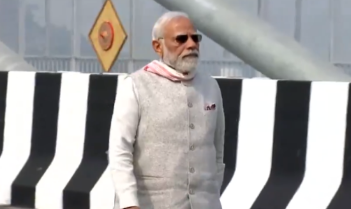 Prime Minister Narendra Modi