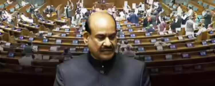 Parliament Budget Session 2026 Chaos Editorial