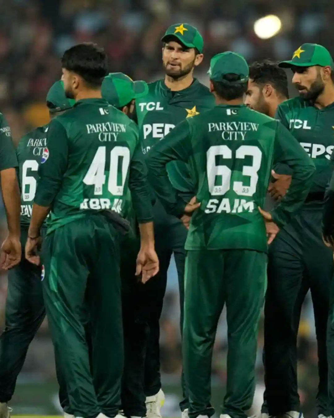 ICC fresh pitch decision for Pakistan vs England Super 8 match