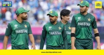Pakistan Players Banned : पाकिस्तानी खेळाडूंवर 'द हंड्रेड'मध्ये बंदी? 'या' संघांच्या मालकांच्या एन्ट्रीने समीकरणं बदलली