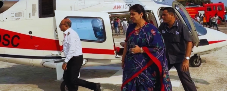 pankaja munde
