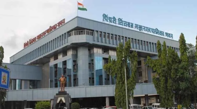 Pimpri Chinchwad : माझी वसुंधरा अभियानात पिंपरी चिंचवड प्रथम
