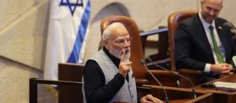 Parliament Budget Session: पंतप्रधानांच्या भाषणाशिवाय लोकसभेत आभार प्रस्ताव मंजूर ; 'अबोध बालक' वरून सभागृहात राडा