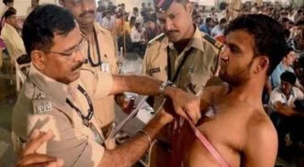 Police Recruitment: खाकी वर्दीचे आकर्षण वाढले; उच्चशिक्षितांचा कल पोलीस दलाकडे...