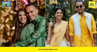 Rahul Chahar Divorce : टीम इंडियाच्या स्टार क्रिकेटपटूचा घटस्फोट! ४ वर्षांनंतर भारी किंमत मोजल्यानंतर कायदेशीररित्या झाला वेगळा
