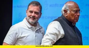 INC High Profile Meeting: काँग्रेसची ८ राज्यांसोबत मोठी बैठक ; बैठकीत 'या' मुद्द्यांवर लक्ष केंद्रित