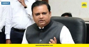 Rahul Narwekar VIDEO : म्हात्रोळी गावात जमिनीच्या वादावरून राडा; संजय राऊतांचे गंभीर आरोप, तर राहुल नार्वेकरांनी दिलं 'हे' स्पष्टीकरण