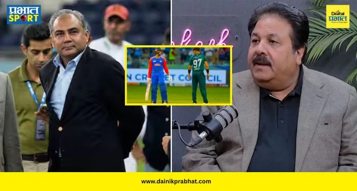 BCCI Rajeev Shukla : पाकिस्तानच्या ‘आडमुठेपणा’वर BCCIची पहिली प्रतिक्रिया! राजीव शुक्ला यांनी दिला थेट इशारा; पाहा काय म्हणाले?