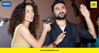 Vir Das Praises Kangana Ranaut: ‘पीढीत एकदाच जन्म घेणारी अभिनेत्री’ असं म्हणत, वीर दासने कंगना रनौतचं केलं भरभरून कौतुक