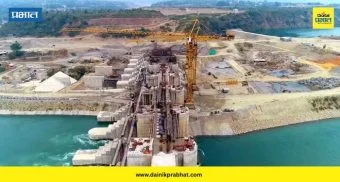 Ravi river dam: मार्चपासून पाकिस्तान पाण्यासाठी तडफडणार? ; रावी नदीवरील धरण तयार, भारताचा नेमका प्लॅन काय?