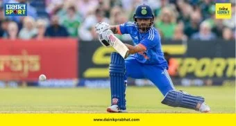 Rinku Singh Facebook : टी-२० वर्ल्डकपपूर्वी रिंकू सिंग अडचणीत! फेसबुक अकाऊंट हॅक; अलिगडमध्ये FIR दाखल