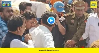 Rinku Singh Father Funeral : रिंकू सिंगने वडिलांच्या पार्थिवाला दिला खांदा; अलीगडमध्ये चाहत्यांच्या उपस्थितीत अंत्यसंस्कार, पाहा VIDEO