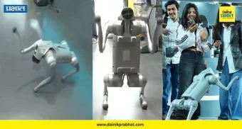 AI Impact Summit 2026: "चिनी रोबोट आणून भारताचा अपमान केला" ; सरकारकडून गलगोटियास विद्यापीठाला एक्स्पो सोडण्याचे आदेश