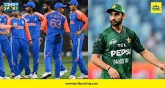 Salman Agha Statement : सेमीफायनल किंवा फायनलमध्ये भारत समोर आला तर पाकिस्तान काय करणार? सलमान आगाने केलं सगळं स्पष्ट