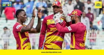 Shamar Joseph Record : शमार जोसेफचा 'वन मॅन शो'! एका सामन्यात ८ शिकार करत रचला इतिहास, वेस्ट इंडिजने ठोकला विजयाचा चौकार