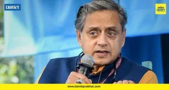 Mani Shankar Aiyar: 'शशी थरूर पुढील परराष्ट्र मंत्री असतील' ; 'या' काँग्रेस नेत्याचा खळबळजनक दावा